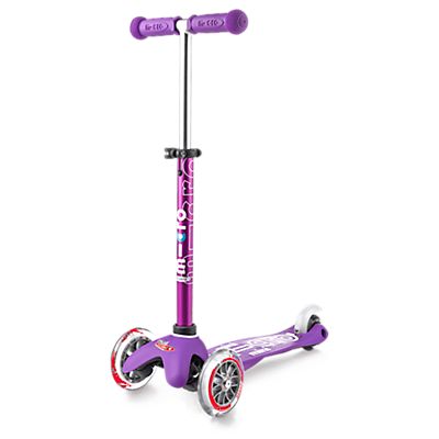 Mini Deluxe Scooter