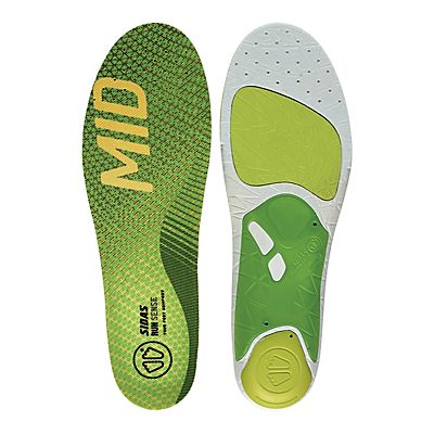 Run 3 Feet Sense Mid 35-36 Einlegesohle