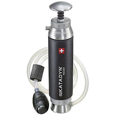 Pocket Wasserfilter