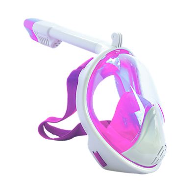 Freebreath S/M Schnorchel Maske