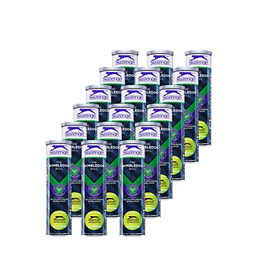 18-Pack Wimbledon Tennisball