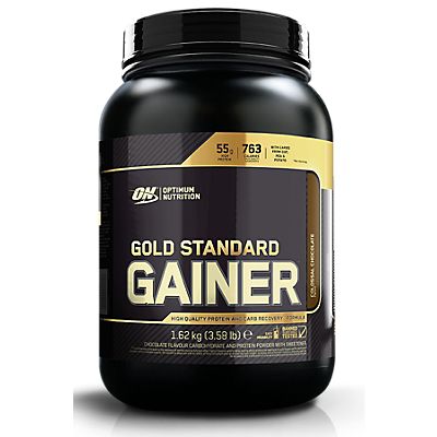Image of Gold Standard Gainer 1624 g Proteinpulver