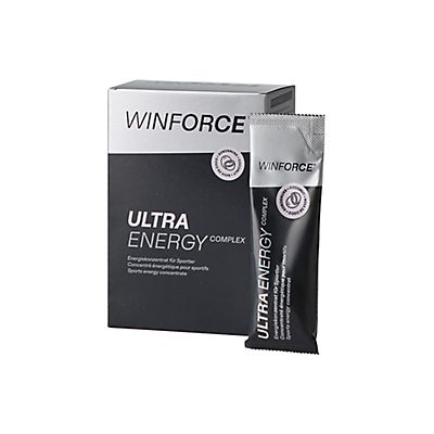 Ultra Energy Complex Kokosnuss 10 x 25 g Energy Gel