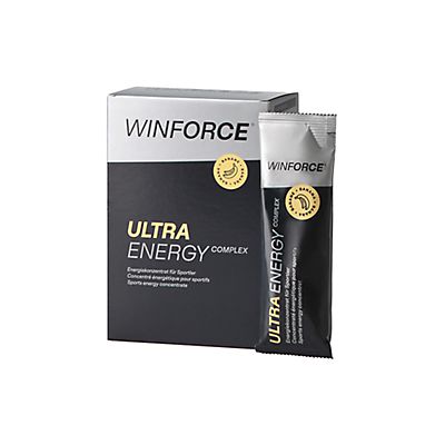 Ultra Energy Complex Banane 10 x 25 g Energy Gel