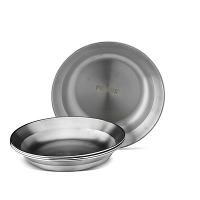 CampFire Plate S/S Campinggeschirr