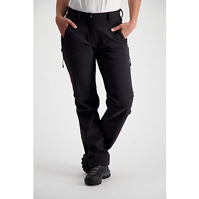 Image of Winter Hiking Damen Softshellhose