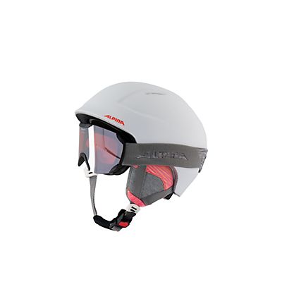 Image of Chute Skihelm + Thaynes Brille