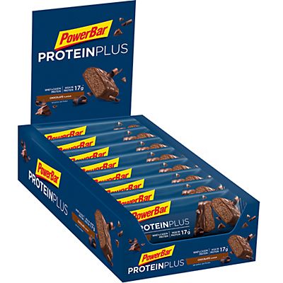 Image of Protein Plus 30 15 x 55 g Sportriegel