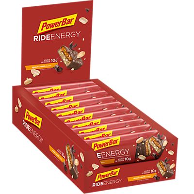 Image of Ride Energy 18 x 55 g Sportriegel