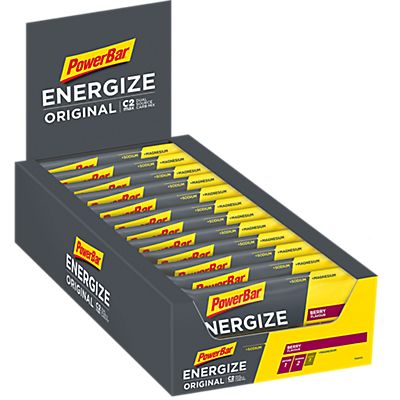 Image of Energize Original 25 x 55 g Sportriegel