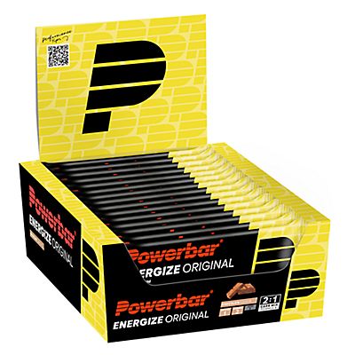Energize Original Chocolate 15 x 55 g Sportriegel