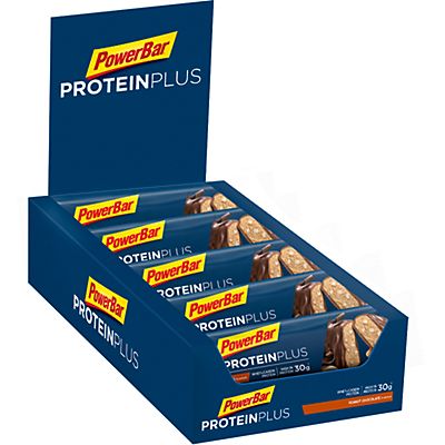 Image of Protein Plus 33 10 x 90 g Sportriegel