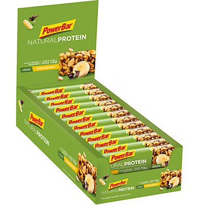 Image of Natural Protein 24 x 40 g Sportriegel
