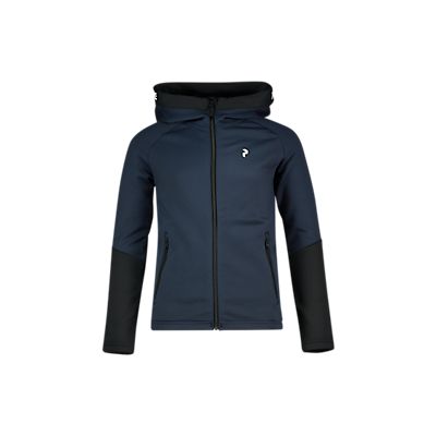 Image of Rider Hood Kinder Midlayer