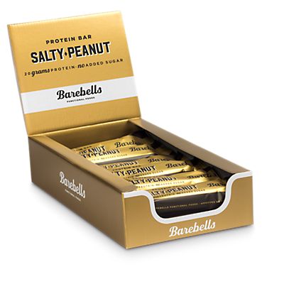 Image of Salty Peanut 12 x 55 g Sportriegel
