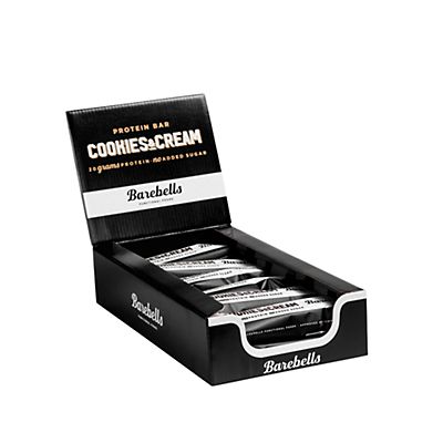 Image of Cookies and Cream 12 x 55 g Sportriegel