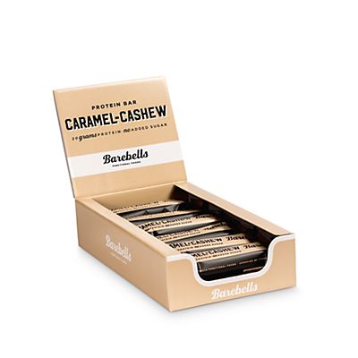 Image of Caramel-Cashew 12 x 55 g Sportriegel