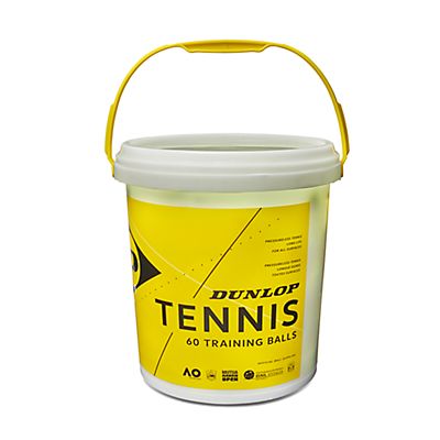 60-Pack Training Tennisball