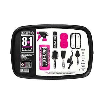 8-IN-One Reinigungsset