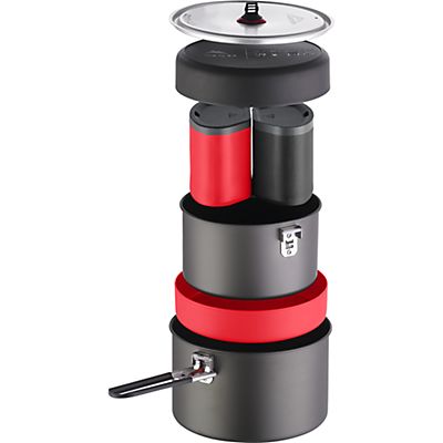 Quick 2 System Kochset