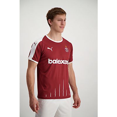 Image of FC Servette Home Replica Herren Fussballtrikot