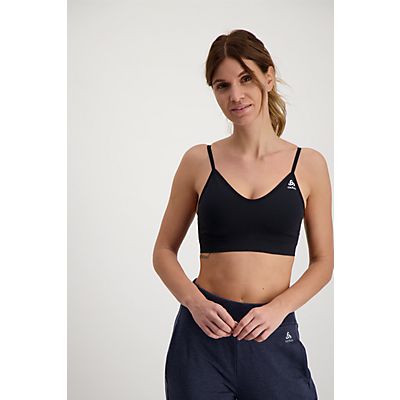Image of Seamless Soft Light Reversible Damen Sport-BH