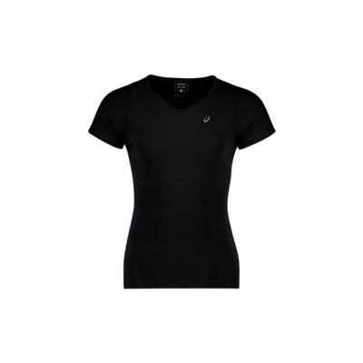 Image of V-Neck Damen T-Shirt