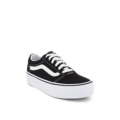 Image of Ward Plattform Old Skool Damen Sneaker