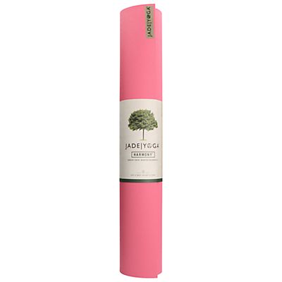 Image of Harmony Pink Ribbon Limited Edition Yogamatte