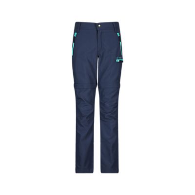 Zip-Off Mädchen Wanderhose