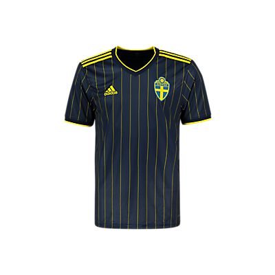 Image of Schweden Away Replica Herren Fussballtrikot