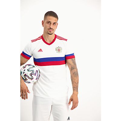 Image of Russland Away Replica Herren Fussballtrikot