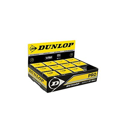 12-Pack Pro Squashball