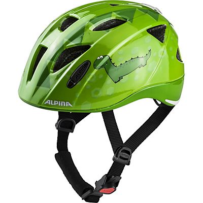 Image of Ximo Flash Dino Kinder Velohelm