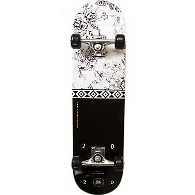 Image of Black White 31 Skateboard