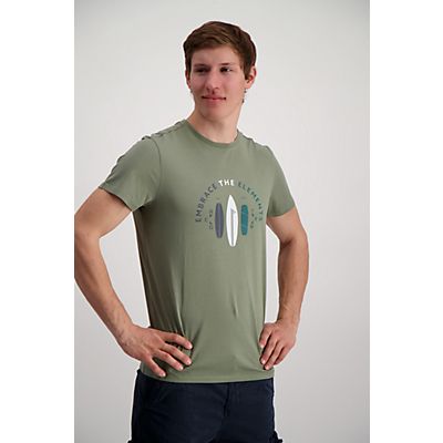 Image of Tim Print Herren T-Shirt
