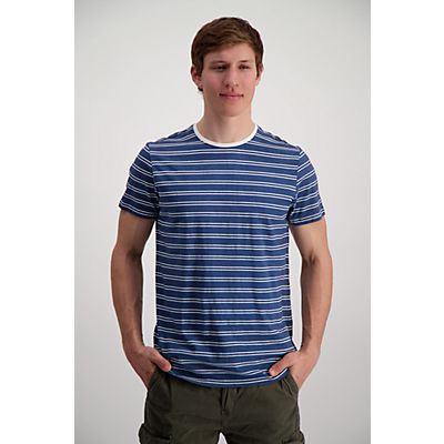 Image of Tim Twin Stripe Herren T-Shirt