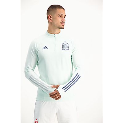 Image of Spanien Training Herren Longsleeve