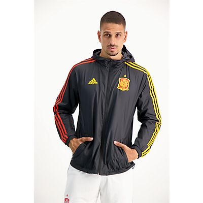 Image of Spanien Herren Trainingsjacke