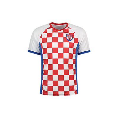 Croazia Fan t-shirt uomo