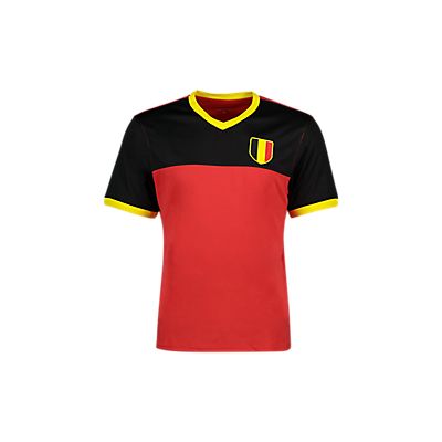 Image of Belgien Fan Herren T-Shirt