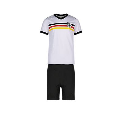 Image of Deutschland Fan Kinder Fussballset