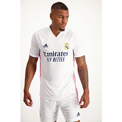 Image of Real Madrid Home Replica Herren Fussballtrikot