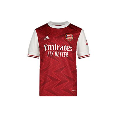 Image of FC Arsenal London Home Replica Kinder Fussballtrikot