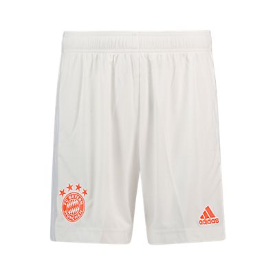 Image of FC Bayern München Away Replica Kinder Short