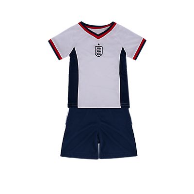 Image of England Fan Kinder Fussballset