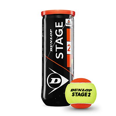 Image of Stage 2 Tennisball