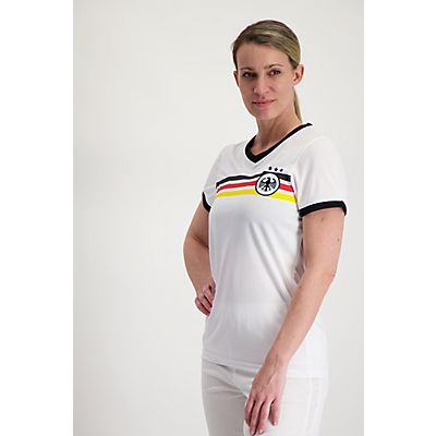 Image of Deutschland Fan Damen T-Shirt