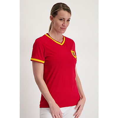 Image of Spanien Fan Damen T-Shirt