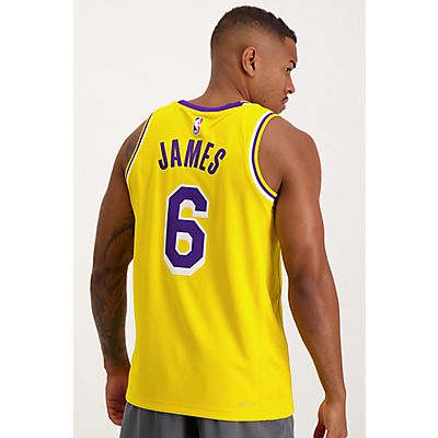 Image of LA Lakers James Lebron Herren Basketballshirt